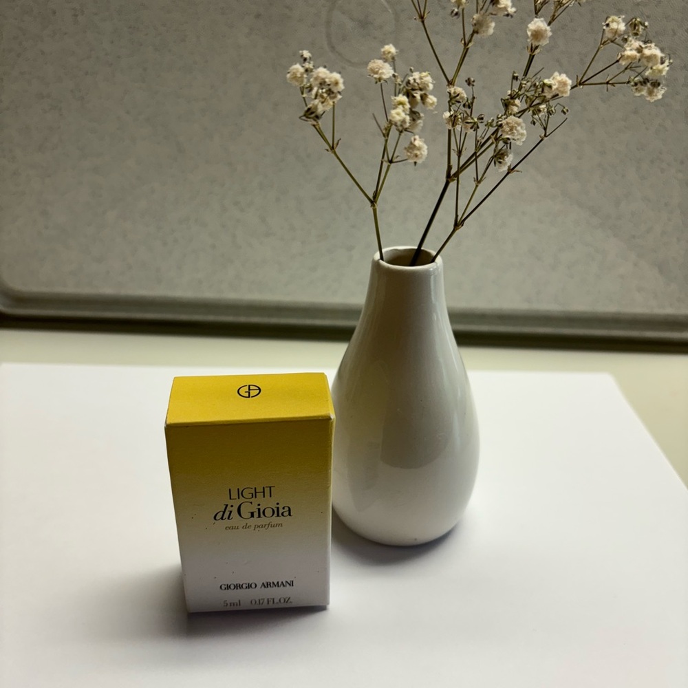 Giorgio Armani light di gioia travel size